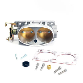 BBK 96-01 Mustang Cobra 4.6 4V Twin 65mm Throttle Body BBK Power Plus Series - Corvette Realm