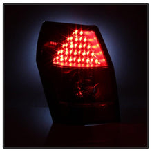 Load image into Gallery viewer, Spyder Dodge Magnum 05-08 LED Tail Lights Black ALT-YD-DMAG05-LED-BK - Corvette Realm