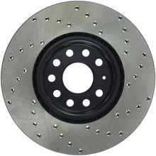 Load image into Gallery viewer, StopTech Drilled Sport Brake Rotor - Corvette Realm