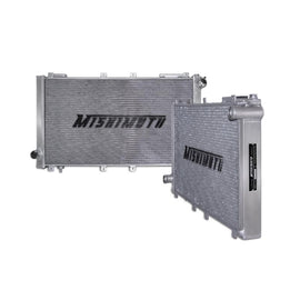 Mishimoto 90-94 Subaru Legacy Turbo Aluminum Radiator - Corvette Realm