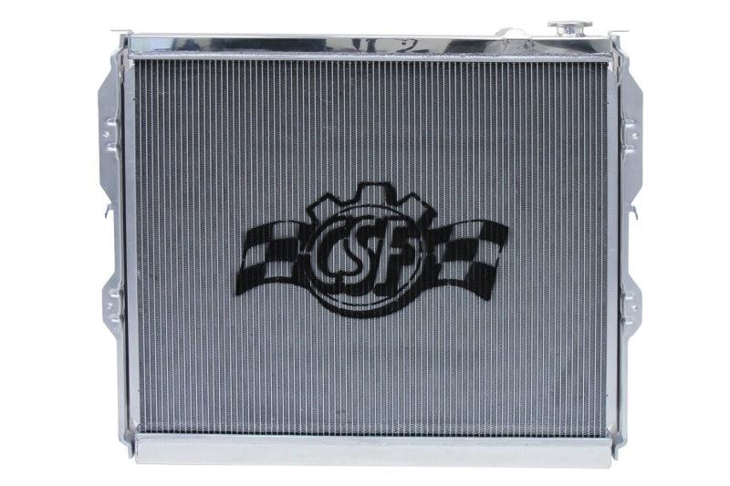 CSF 99-06 Toyota Tundra Radiator - Corvette Realm