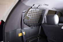 Load image into Gallery viewer, DV8 Offroad 03-09 Lexus GX 470 Rear Window Molle Storage Panels - Corvette Realm