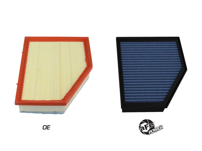 aFe Magnum FLOW Pro 5R Air Filter 19-21 BMW X7 L6 3.0L - Corvette Realm