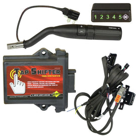 BD Diesel TapShifter - 2008-2010 Ford 6.4L PowerStroke - Button Gear Selection - Corvette Realm