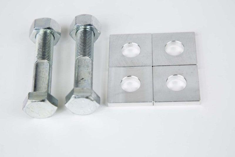 SPL Parts 2013+ Subaru BRZ/Toyota 86 / 2015+ Subaru WRX/STI Eccentric Lockout Kit - Corvette Realm