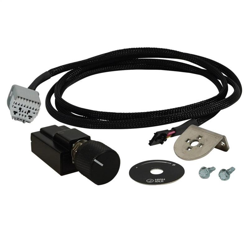 BD Diesel High Idle Control Kit 2023+ Power Stroke F-SERIES Super Duty F250/F350/F450/F550/F600 - Corvette Realm