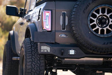 Load image into Gallery viewer, DV8 Offroad 21-22 Ford Bronco MTO Series Rear Bumper - Corvette Realm