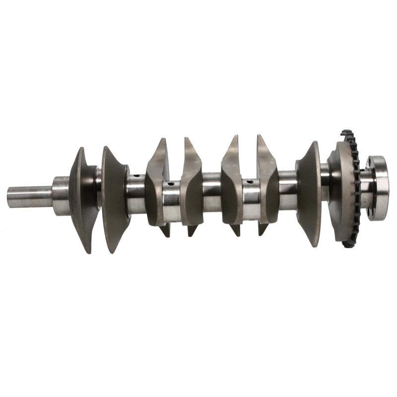 Manley EVOX 4340 Billet 94mm Stroke Turbo Tuff Series Crankshaft - Corvette Realm