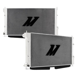 Mishimoto 2022+ Subaru BRZ / Toyota GR86 H4 2.4L Performance Aluminum Radiator - Corvette Realm