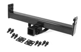 Rugged Ridge ReceiverHitch XHD Rear Bumper 76-06 Jeep CJ / Jeep Wrangler