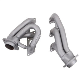 BBK 05-10 Mustang 4.0 V6 Shorty Tuned Length Exhaust Headers - 1-5/8 Titanium Ceramic - Corvette Realm