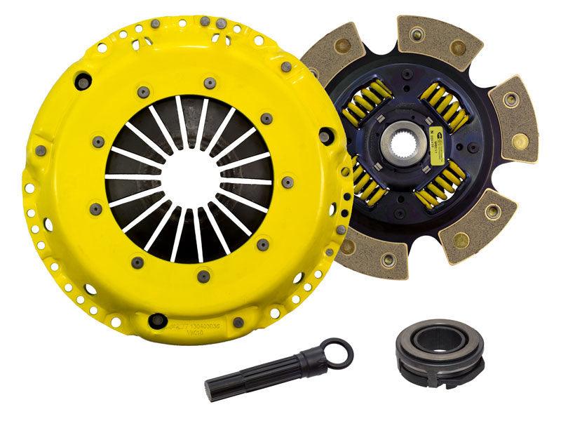 ACT 1992 Volkswagen Corrado HD/Race Sprung 6 Pad Clutch Kit - Corvette Realm