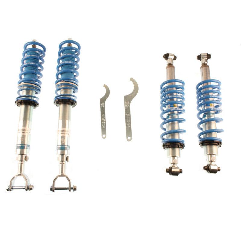 Bilstein B16 2001 Audi S4 Base Front and Rear Performance Suspension System - Corvette Realm