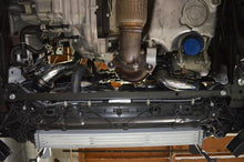 Load image into Gallery viewer, Injen 17-19 Honda Civic Type-R Aluminum Intercooler Piping Kit - Wrinkle Red - Corvette Realm