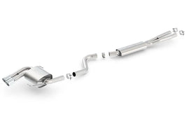 Borla 2006-2011 BMW 328i Cat-Back Exhaust System Touring