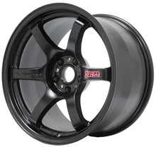 Load image into Gallery viewer, Gram Lights 57DR 17x9.0 +22 5-114.3 Semi Gloss Black Wheel - Corvette Realm