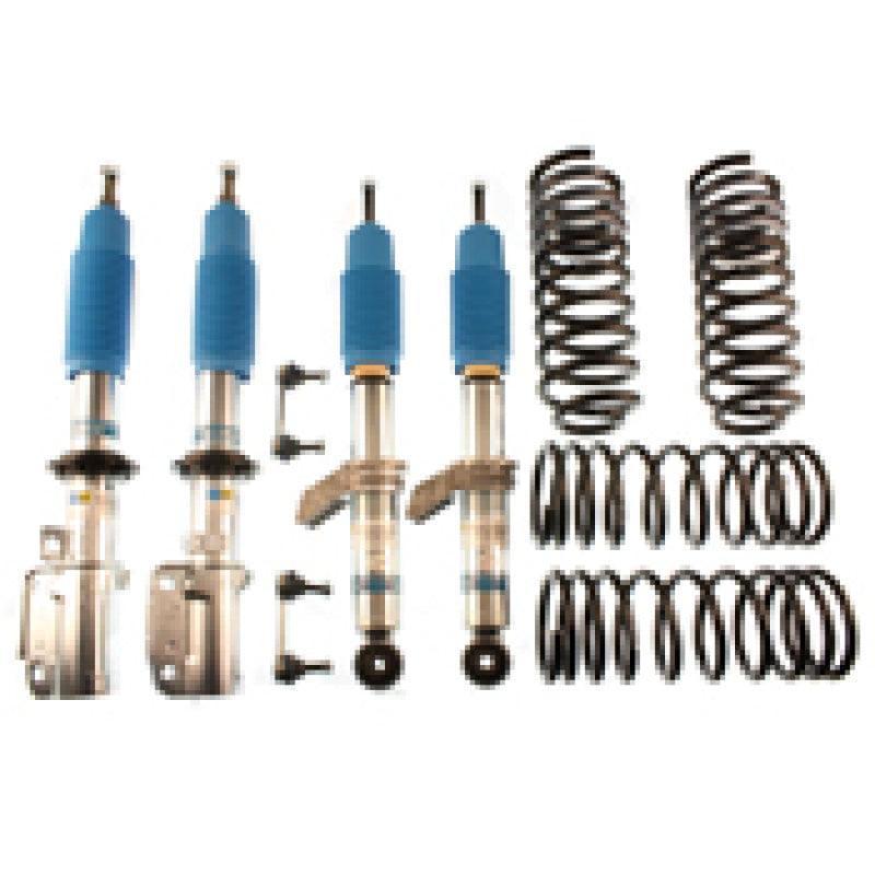 Bilstein B12 1997 Porsche 911 Carrera Front and Rear Complete Suspension Kit - Corvette Realm