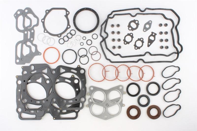 Cometic Street Pro 2008 Subaru WRX EJ255 DOHC 101mm Bore Complete Gasket Kit *OEM # 10105AB070* - Corvette Realm