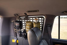 Load image into Gallery viewer, DV8 Offroad 03-09 Lexus GX 470 Rear Window Molle Storage Panels - Corvette Realm