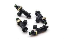 Load image into Gallery viewer, DeatschWerks 92-00 Honda Civic B/D/H / 91-01 Integra B/D/H Bosch EV14 1200cc Injectors (Set of 4) - Corvette Realm