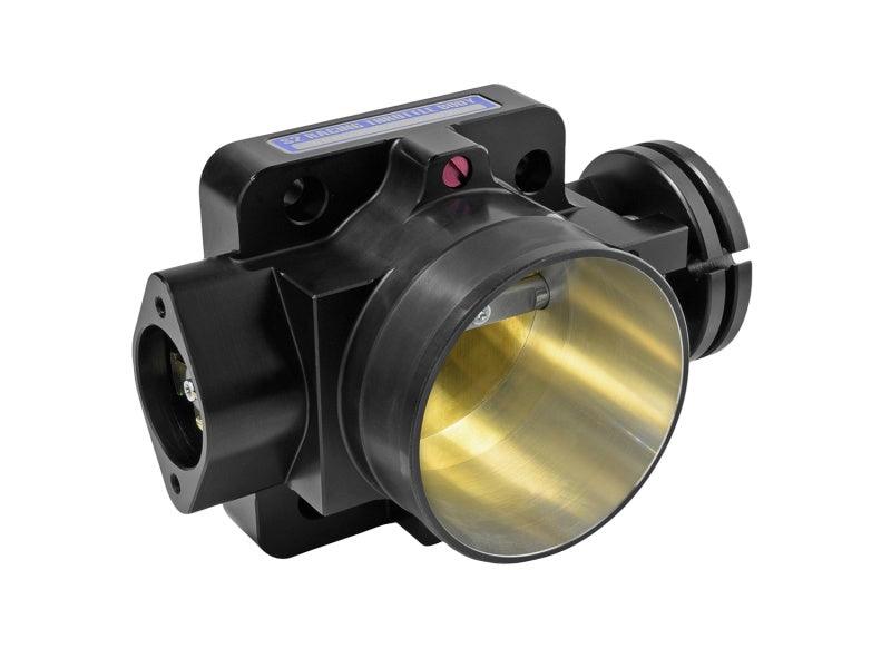 Skunk2 Pro Series Honda/Acura (D/B/H/F Series) 68mm Billet Throttle Body (Black Series) (Race Only) - Corvette Realm