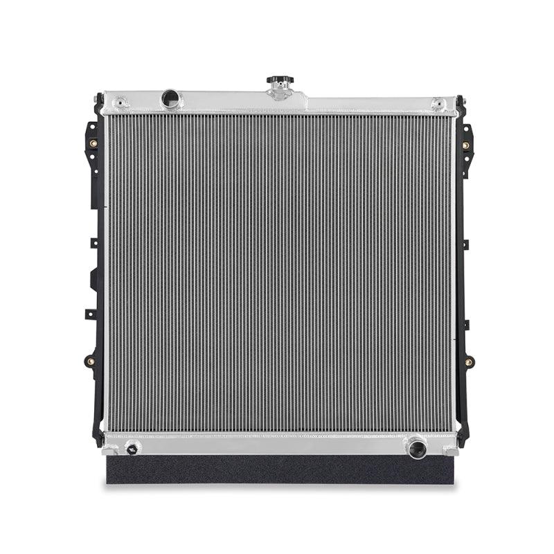 Mishimoto 2007+ Toyota Tundra 4.6/4.7/5.7L Performance Aluminum Radiator - Corvette Realm