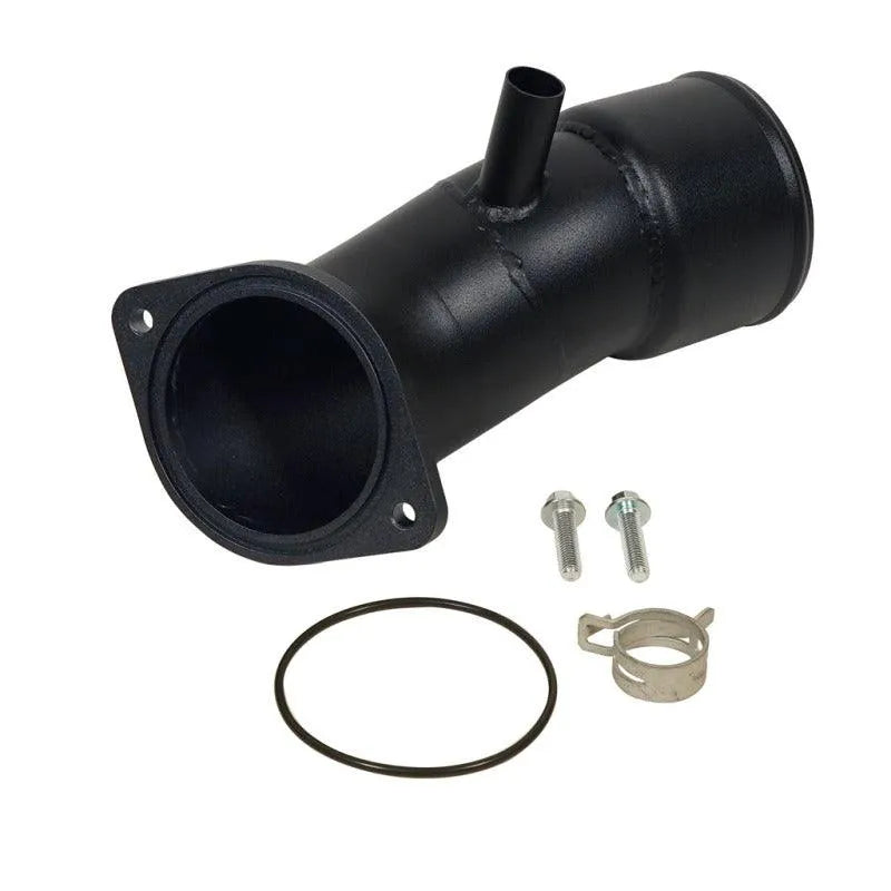 BD Diesel 17-22 Chevy/GMC 2500/3500 Duramax 6.6L Turbo Intake Horn - Corvette Realm