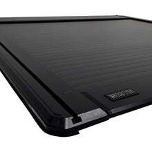 Load image into Gallery viewer, Westin 16-23 Toyota Tacoma 5ft 5in Bed Manual Retractable Tonneau Cover - Black