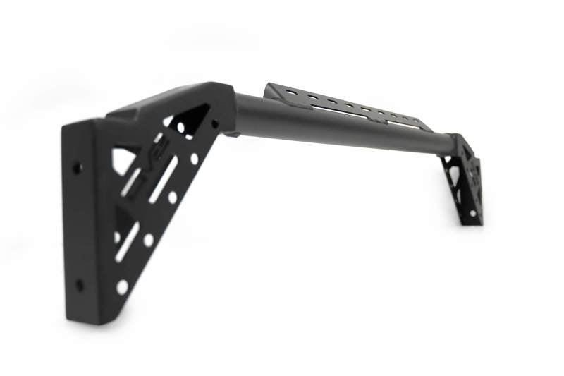 DV8 Offroad 18-23 Jeep Wrangler JL 4-Door Speaker/Light Bar Mount - Corvette Realm