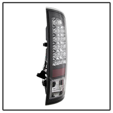 Load image into Gallery viewer, Spyder Dodge Ram 07-08 1500/Ram 07-09 2500/3500 LED Tail Lights Black ALT-YD-DRAM06-LED-BK - Corvette Realm