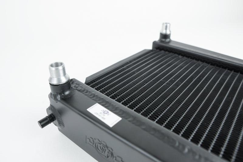 CSF 20+ Toyota GR Supra High-Performance Auxiliary Radiator , Fits Both L&amp;R Two Required - Corvette Realm