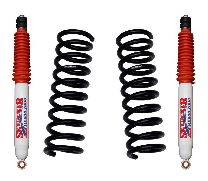 Skyjacker 2-2.5"FRT CLS,13>RAM25,HYDR - Corvette Realm