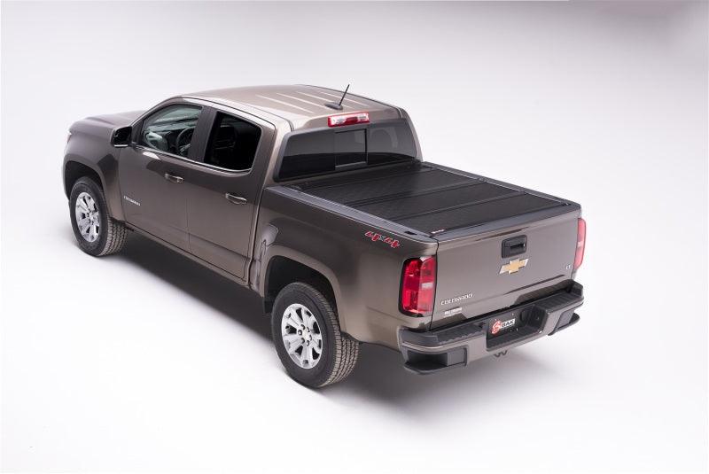 BAK 2023+ Chevy Colorado Crew Cab 5.2ft Bed BAKFlip G2 - Corvette Realm