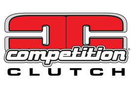 Competition Clutch 2008-2010 Mitsubishi Lancer Evo 10 Stage 4 - 6 Pad Ceramic Clutch Kit