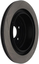 Load image into Gallery viewer, StopTech Power Slot 06-07 WRX / 05-08 LGT Rear Left Slotted Rotor - Corvette Realm