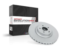 Load image into Gallery viewer, Power Stop 05-12 Ford F-250 Super Duty Front Evolution Geomet Coated Rotor - Corvette Realm