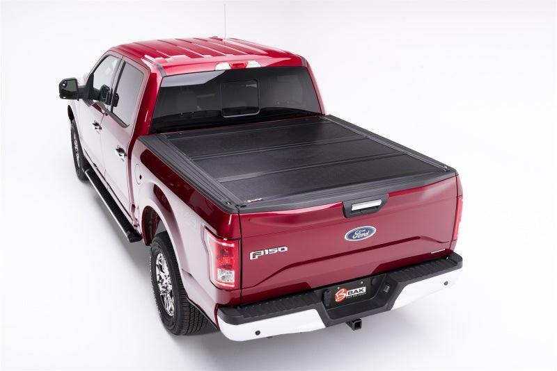 BAK 17-23 Ford Super Duty 8ft Bed BAKFlip F1 - Corvette Realm