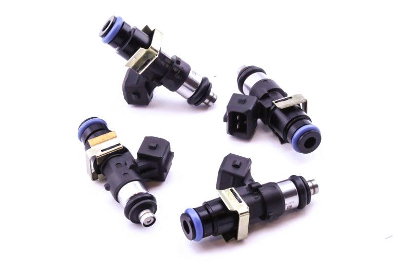 DeatschWerks 06-09 Honda S2000 F22 / 02-11 Civic Si K20 Bosch EV14 1500cc Injectors (Set of 4) - Corvette Realm