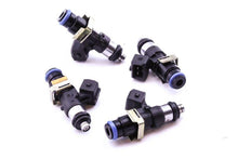 Load image into Gallery viewer, DeatschWerks 06-09 Honda S2000 F22 / 02-11 Civic Si K20 Bosch EV14 1500cc Injectors (Set of 4) - Corvette Realm