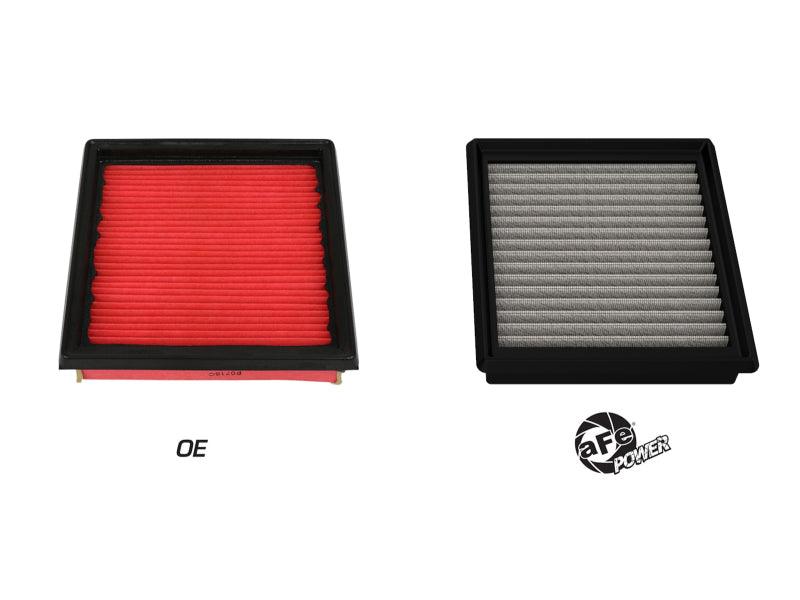 aFe MagnumFLOW Air Filters OER PDS A/F PDS Nissan 370Z 09-11 V6-3.7L - Corvette Realm