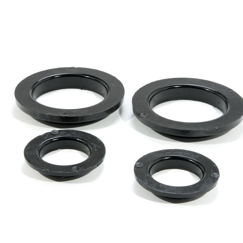 BBK 86-04 Mustang Rear Spring Isolators - Polyurethane - Corvette Realm