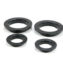 Load image into Gallery viewer, BBK 86-04 Mustang Rear Spring Isolators - Polyurethane - Corvette Realm