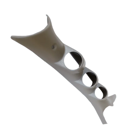 Autometer 03-08 Dodge Ram / 02 Dodge 1500 Triple 52mm Pillar Pod Taupe - Corvette Realm