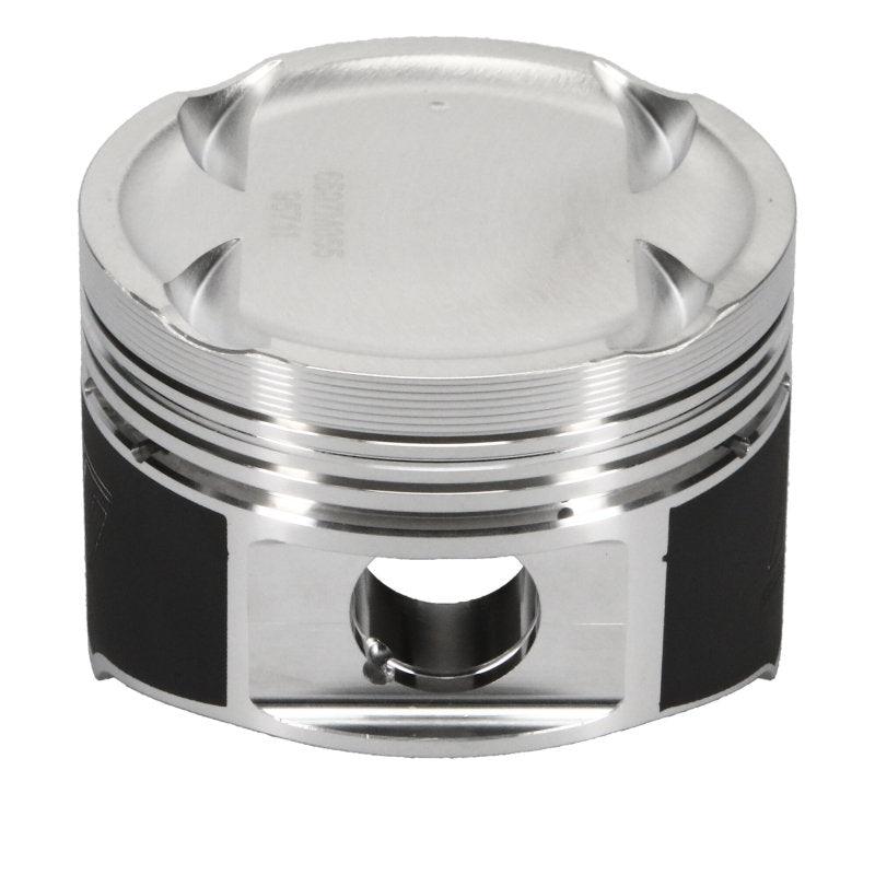 Wiseco Mits Turbo DISH -10cc 1.378 X 85.5 Piston Shelf Stock Kit - Corvette Realm