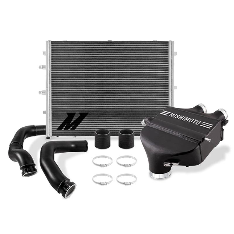 Mishimoto 2015+ BMW F8X M3/M4 Performance Air-to-Water Intercooler Power Pack - Corvette Realm