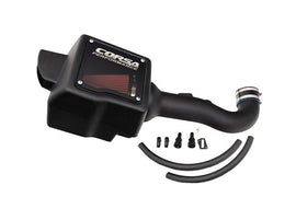 Corsa 14-18 Chevrolet Silverado 1500 5.3L V8 DryTech Filter Closed Box Air Intake - Corvette Realm