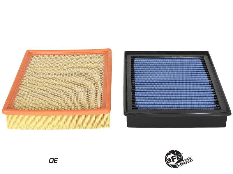 aFe MagnumFLOW Air Filters OER P5R A/F P5R GM Silverado/ Sierra 99-12 V6/V8 - Corvette Realm