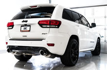 Load image into Gallery viewer, AWE Tuning 2020 Jeep Grand Cherokee SRT Touring Edition Exhaust - Diamond Black Tips - Corvette Realm