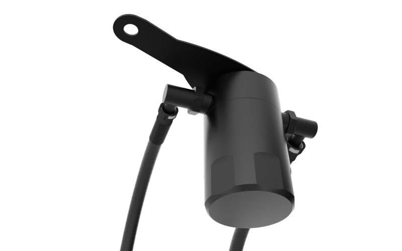 K&N 16-21 Chevrolet Camaro LT1 6.2L (Gas) Catch Can Oil Separator - Corvette Realm
