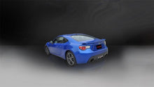 Load image into Gallery viewer, Corsa 12-14 Scion FRS / Subaru BRZ Black Tip Sport Cat-Back Exhaust - Corvette Realm